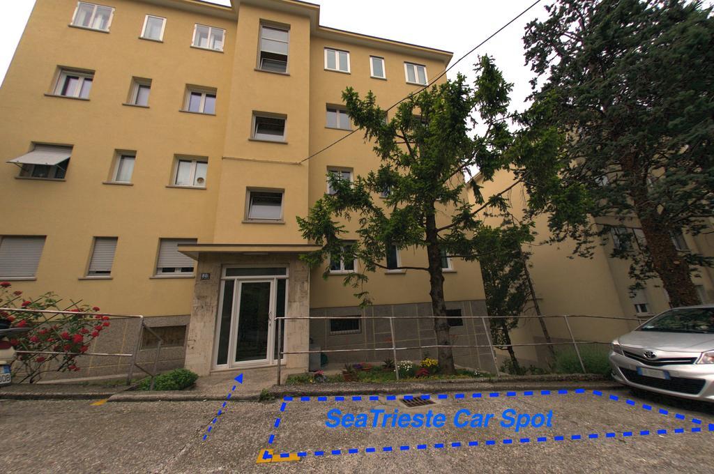 Seatrieste Dış mekan fotoğraf